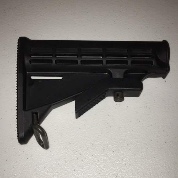 M4 adjustable buttstock - Picture 1 of 2